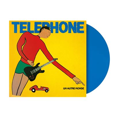 Un autre monde - Vinyle
