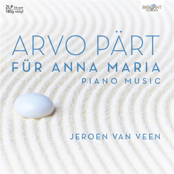 Arvo Pärt: Für Anna Maria 2LP