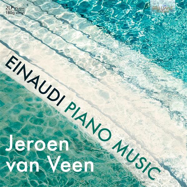 Einaudi: Piano Music 2LP
