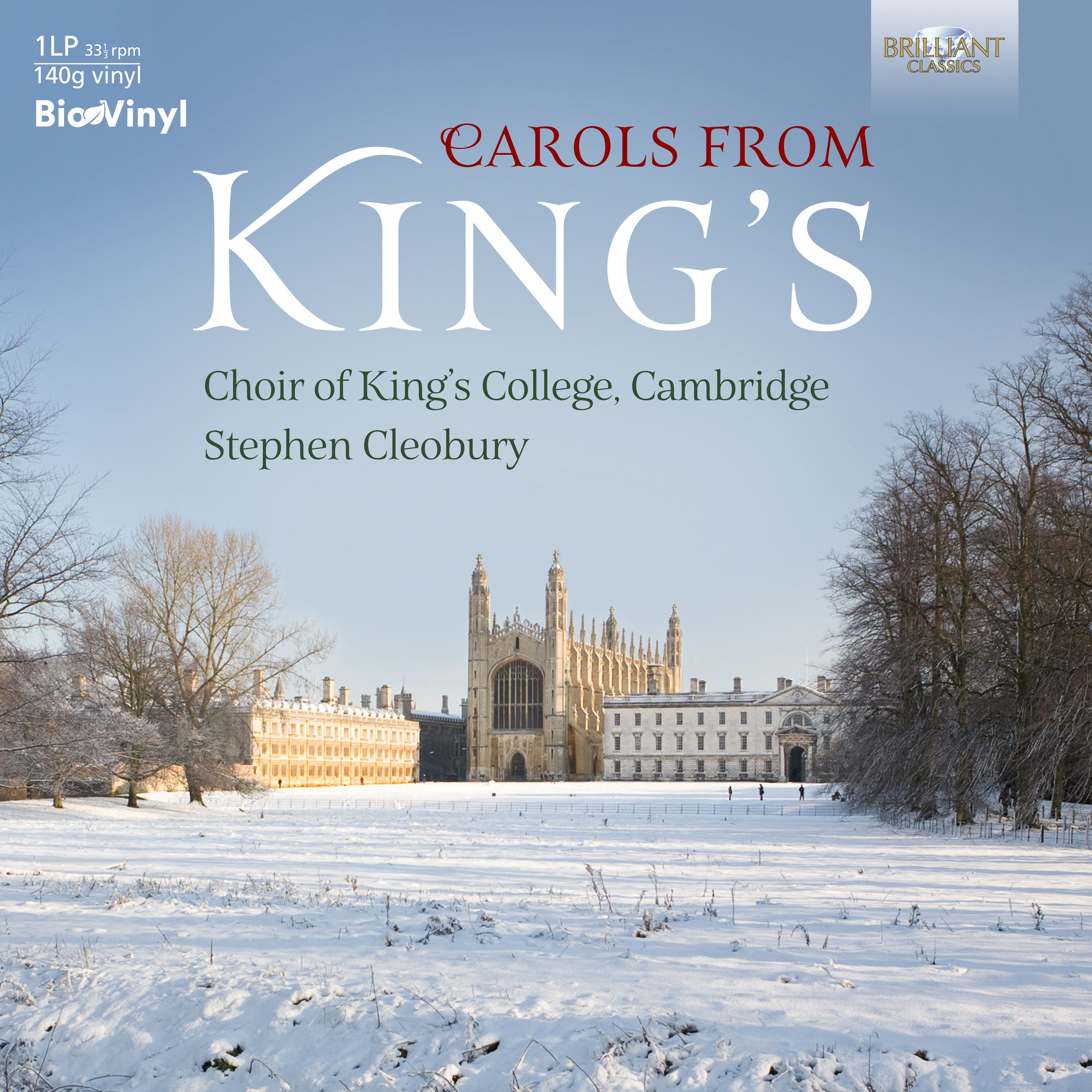 Carols From King’s