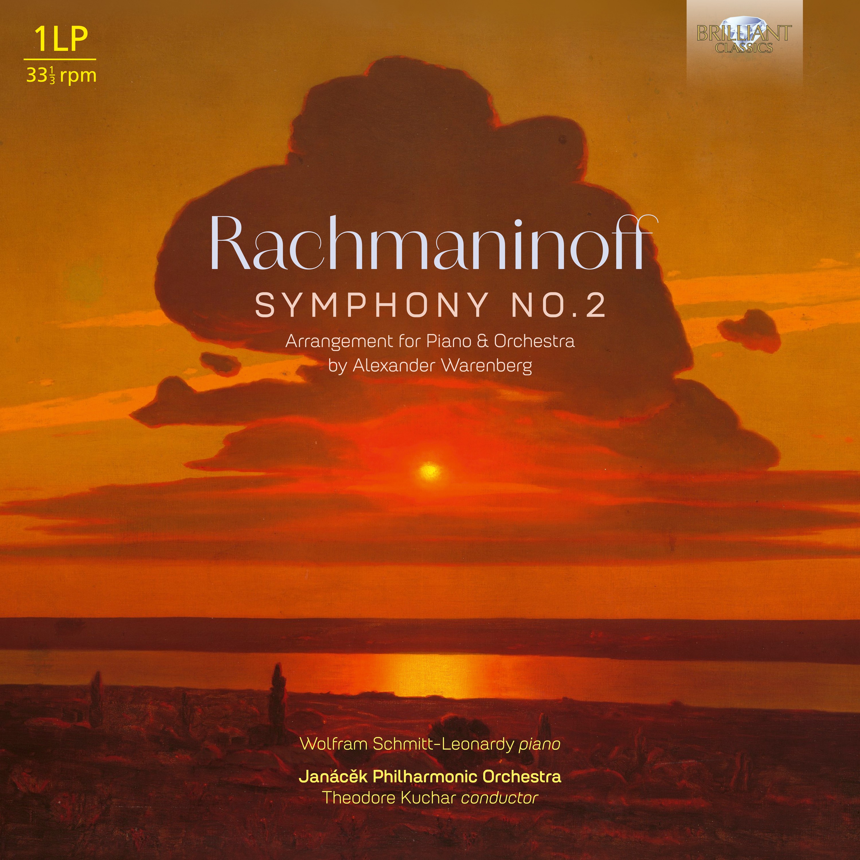 Symphonie n° 2 (arr. pour piano et orchestre Alexander Warenberg