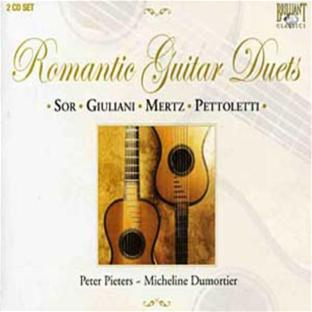 Duos de guitare romantique