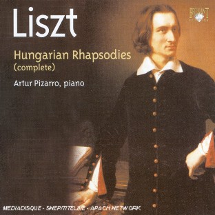 Rhapsodies hongroises