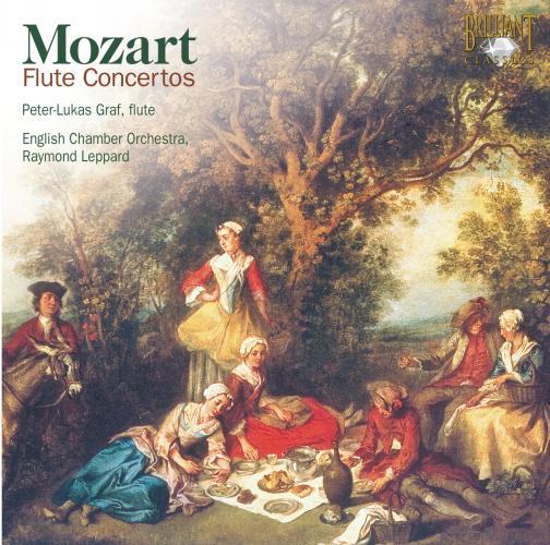 Concertos pour flûtes