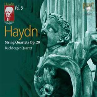 Quatuors à cordes, Volume 5