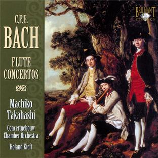 Concertos pour flûte