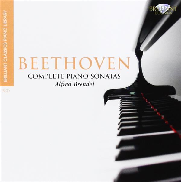 Sonates pour piano - Intégrale - Coffret 9 CD