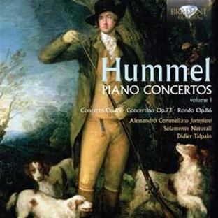 Concerto pour piano volume 1