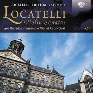 Sonate pour violon - Coffret