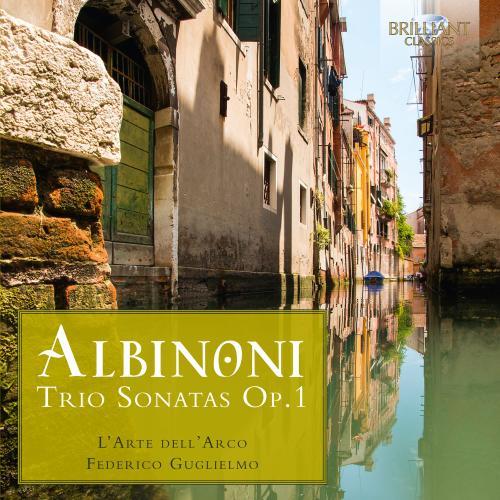 Sonates en trio Opus 1
