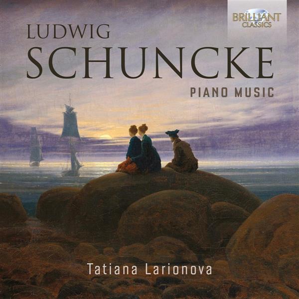 Scuncke Intégrale de l'œuvre pour piano