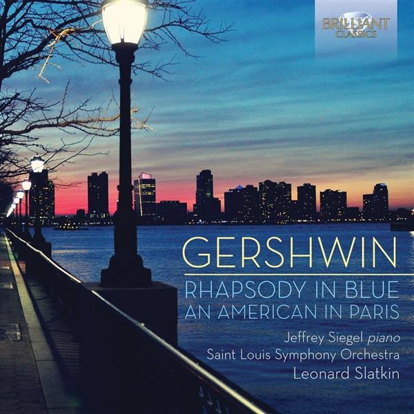 Rhapsody in blue : Un américain à Paris