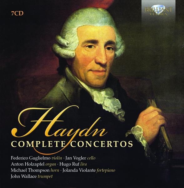 Concertos - Intégrale