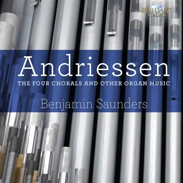4 chorals et œuvres pour orgue