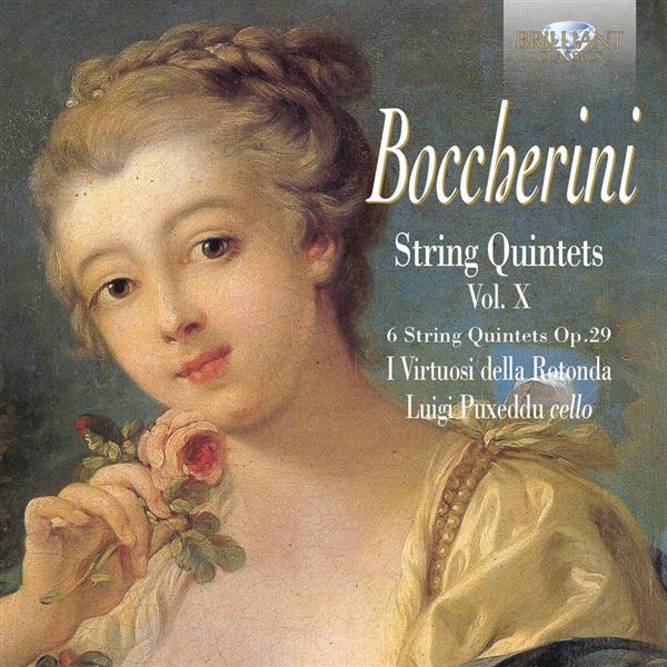 Les quintettes à cordes, Volume 10 - 2 CD