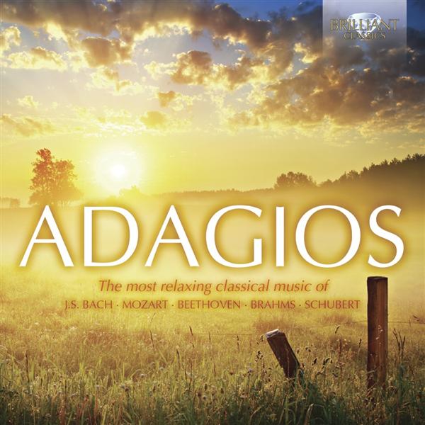 Adagios - Musique classique relaxante, 2 CD