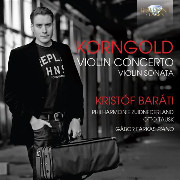 Concerto et sonate pour violon