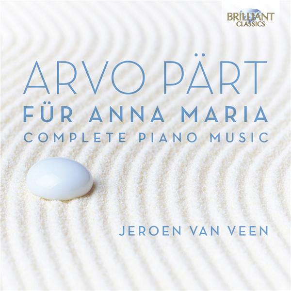 Fur Anna Maria - Intégrale de la musique pour piano