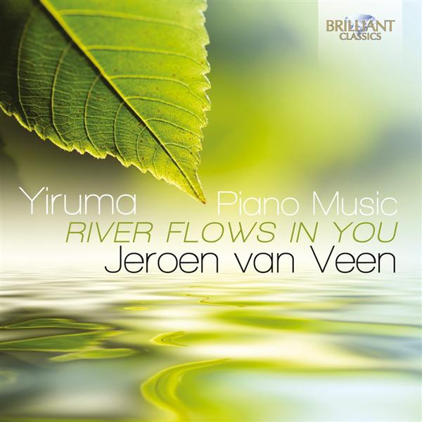 River flows in you : Piano music - 2 CD