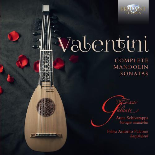 Intégrale des sonates pour mandoline