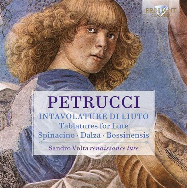 Petrucci : Tablatures de luth