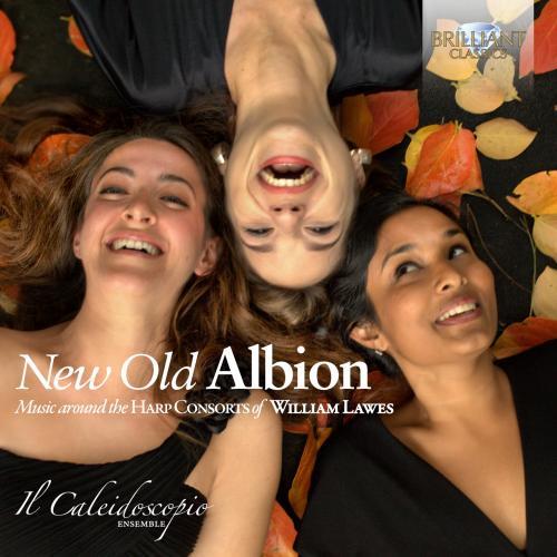 Musique pour consorts de harpes