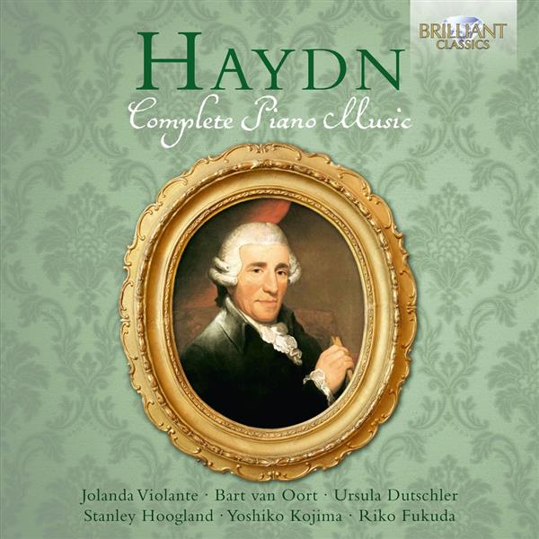 Intégrale de l’œuvre pour piano
