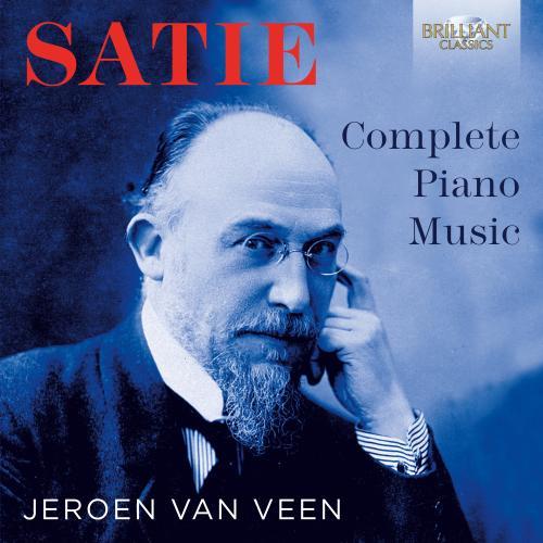 Intégrale de l’œuvre pour piano