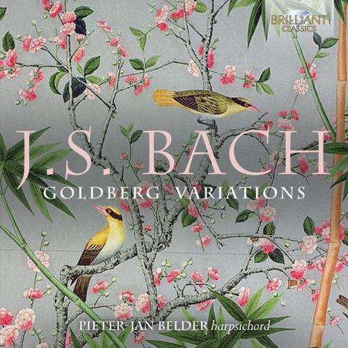 Bach : Variations Goldberg