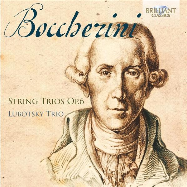 Boccherini : Trios à cordes Opus 6