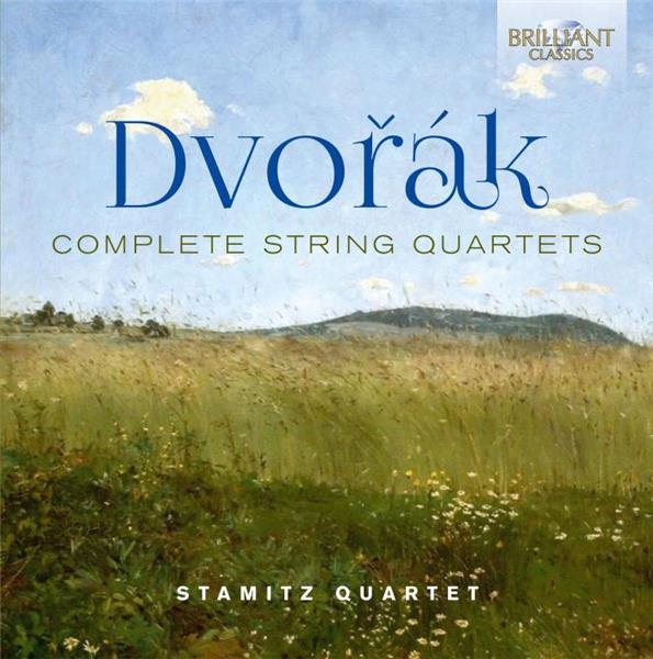 Intégrale des quatuors à cordes