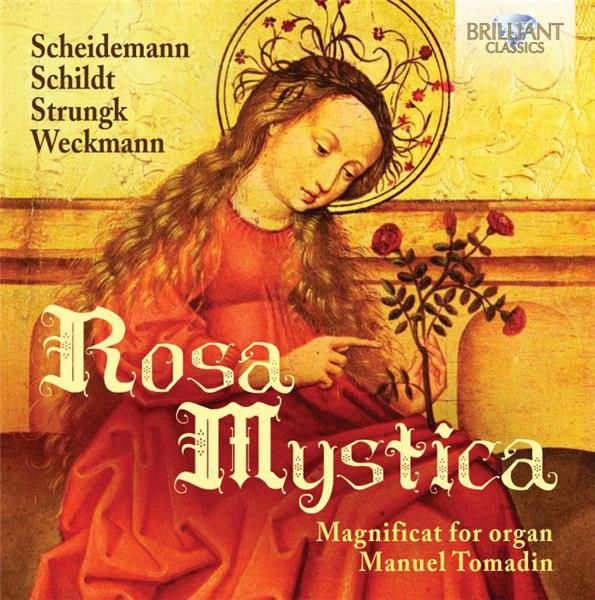 Rosa Mystica : Magnificat pour orgue