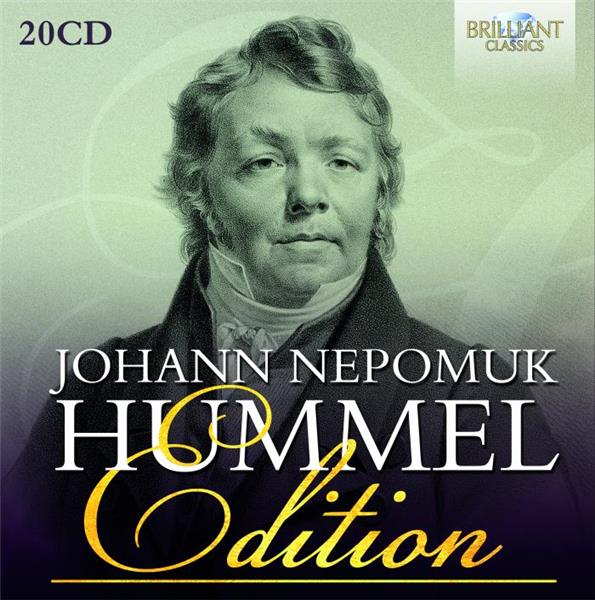 Hummel Edition Coffret 20 CD