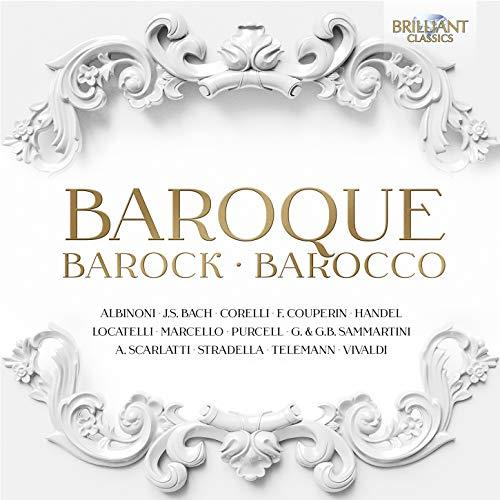 Chefs d'œuvres De La Musique Baroque