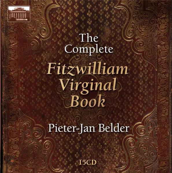 Intégrale du Fitzwilliam Virginal Book