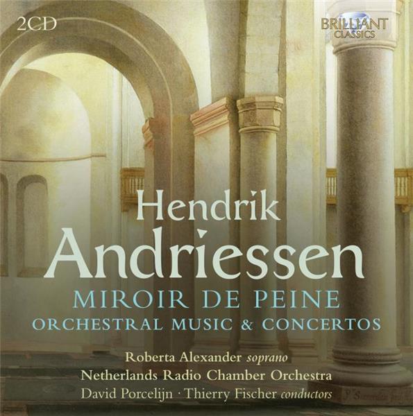 Miroir de Peine Œuvres orchestrales Concertos