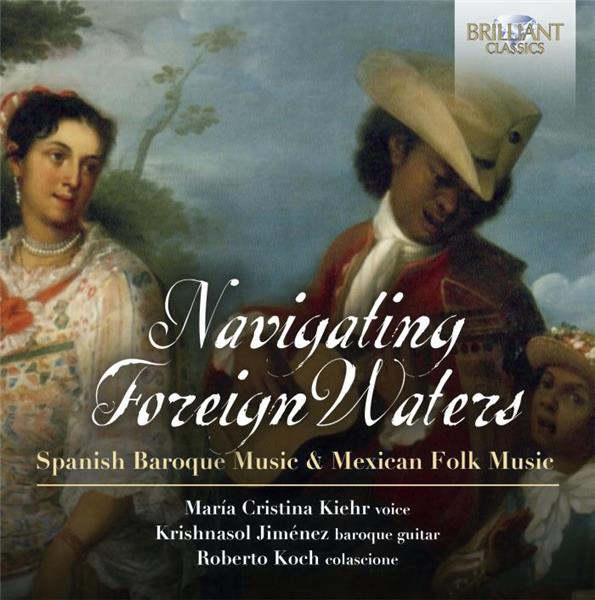 Musique baroque espagnole et musique traditionnelle mexicaine