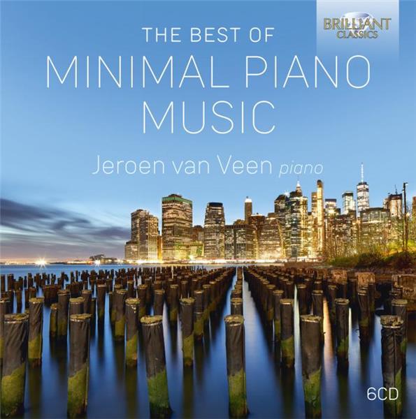 Le meilleur de la musique minimaliste pour piano