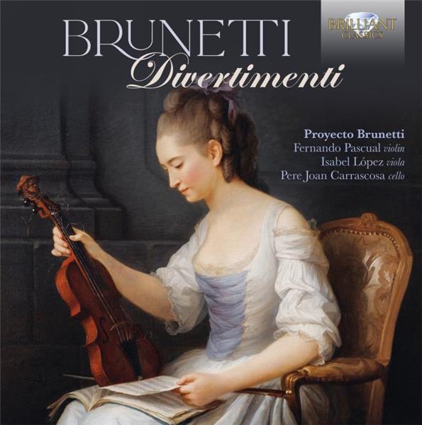 Divertimenti pour cordes