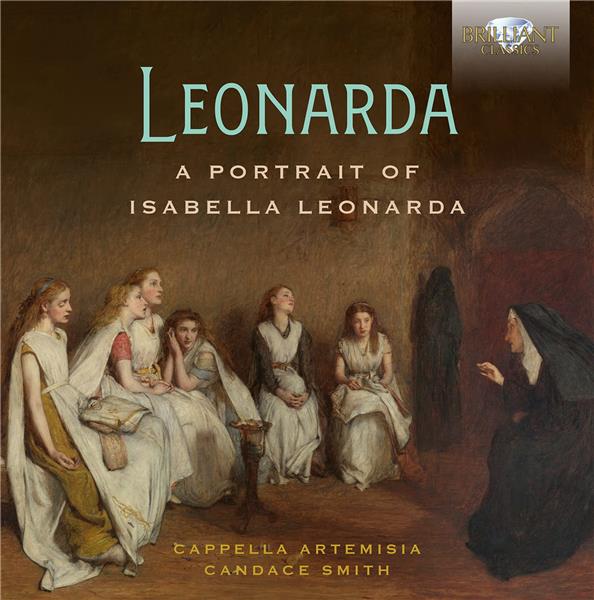 Suor Isabella Leonarda :Portrait de la compositrice