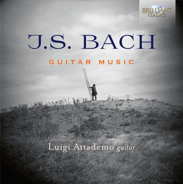 Bach : Musique pour guitare