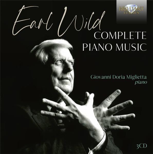 Intégrale de l'œuvre pour piano