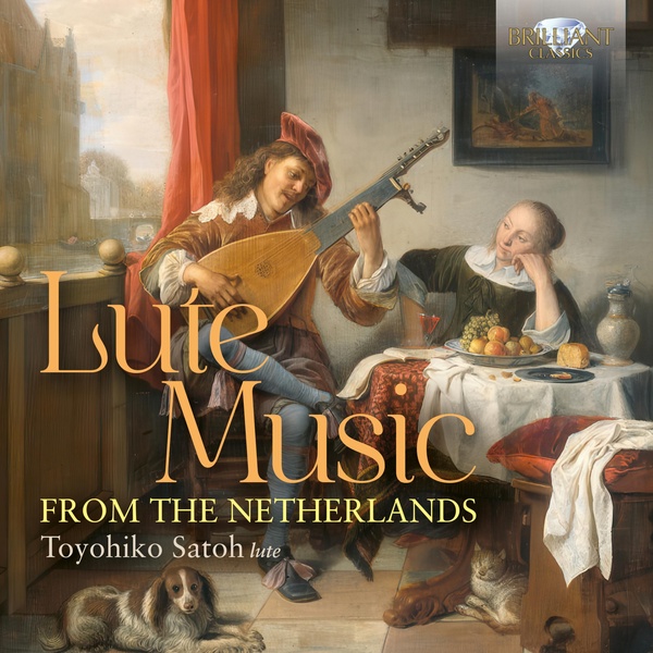 Lute Music From The Netherlands
