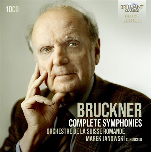 Intégrale des symphonies