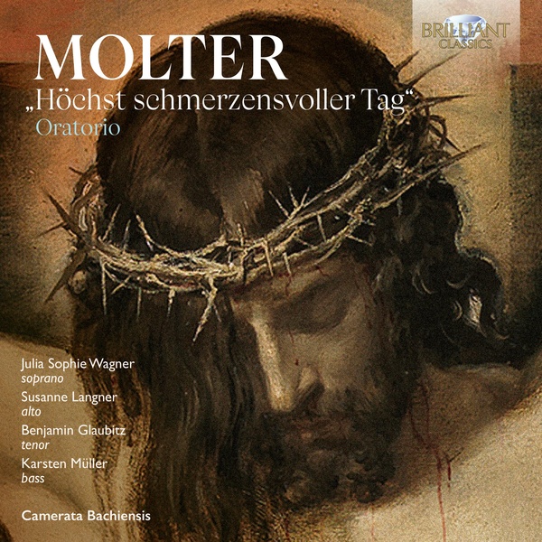 Oratorio : Höchst schmerzensvoller Tag