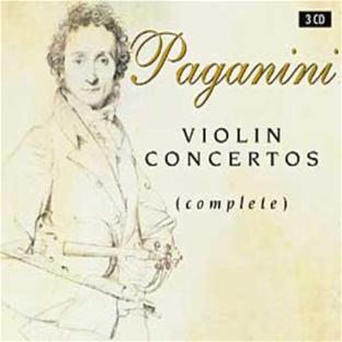 Les Concertos pour violon