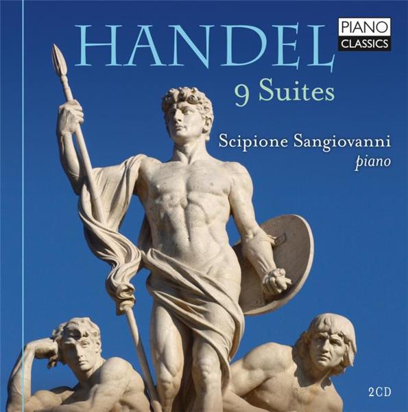 Neuf suites pour piano