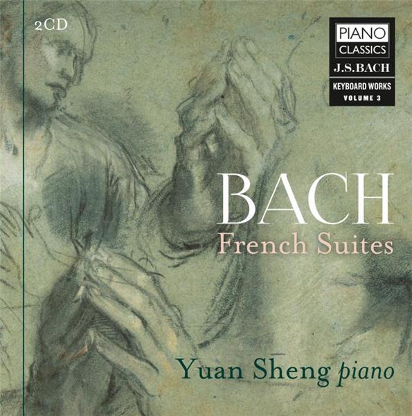 Bach : les suites françaises