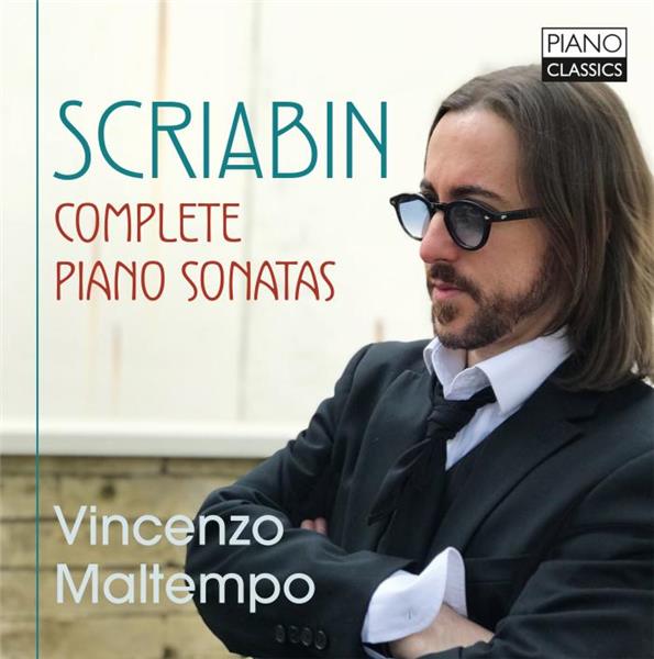 Alexandre Scriabine : intégrale des sonates pour piano