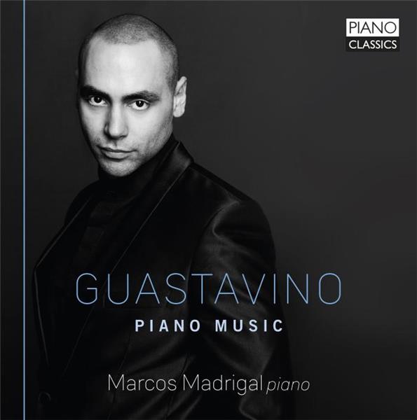 Carlos Guastavino : oeuvres pour piano